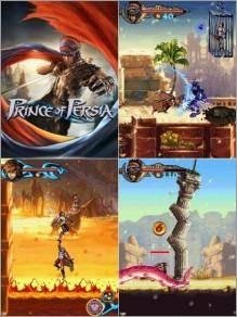 Prince of Persia Zero 320x240