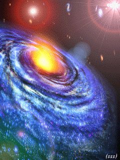 Голубая Галактика