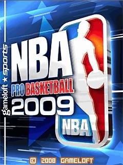 nba pro basketball 2009