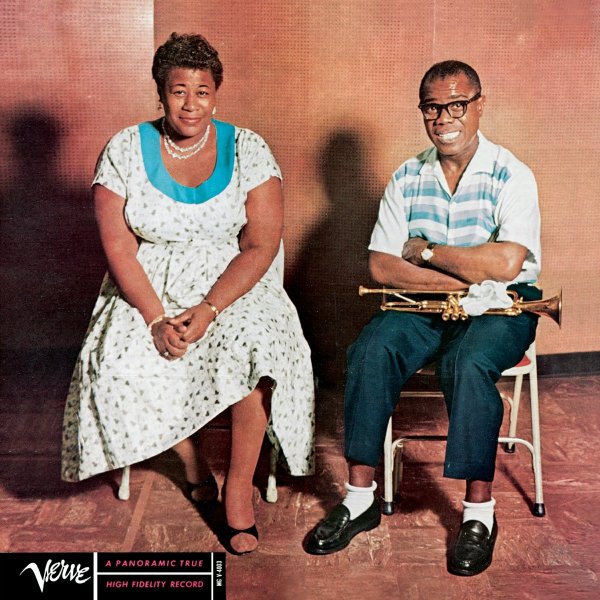Ella Fitzgerald &amp;amp; Louis Armstrong - April in Paris