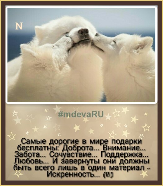Дорогие подарки
