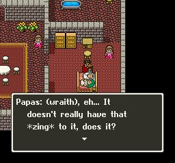 Dragon Quest V - Tenkuu no Hanayome (usa