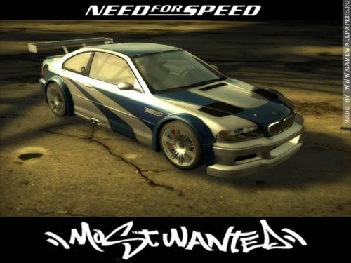 Need for speed most wanted - Hush__Fired_Up