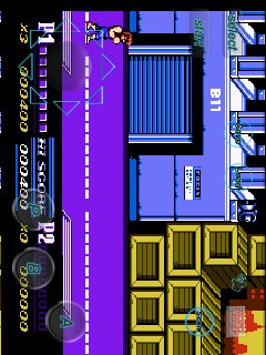 Double Dragon II
