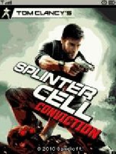 Splinter Cell Conv SE128x160