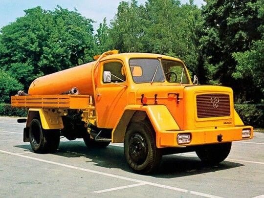 ТАМ 110Т10FE (1974г.)