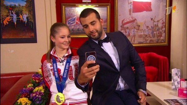 Юля Липницкая