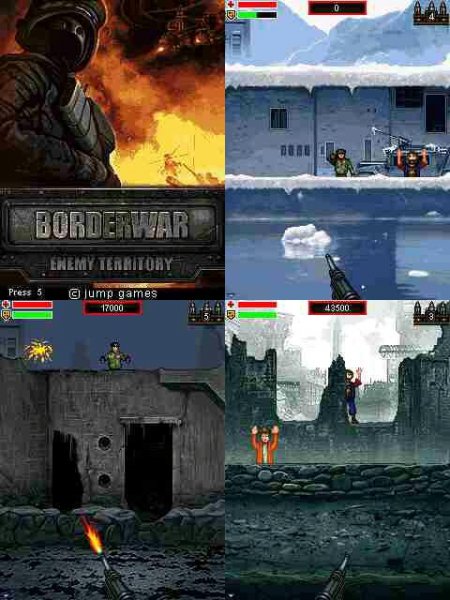 Border War ET 240x320 E50