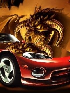 Viper дракон