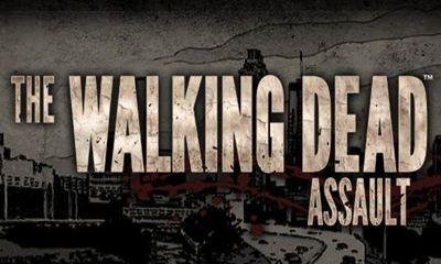 the walking dead assault