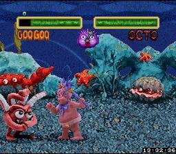 Clay Fighter 2 - Judgment Clay (U)