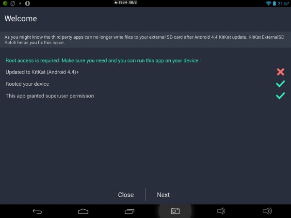 KitKat External SD Card Patch 1.0