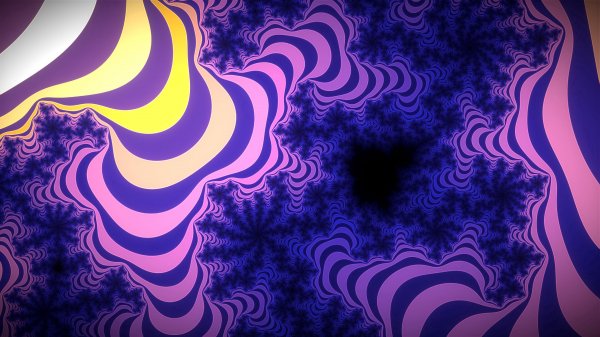 Fraktal abstraktsiia opticheskaia illiuziia 156448 3840x2160