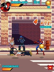 x128(nok)-spider man toxic city