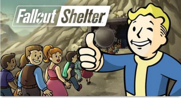 fallout shelter мод много денег