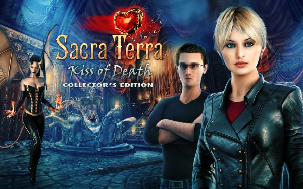 Sacra Terra Kiss of Death v.1.0