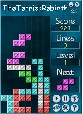 TheTetris Rebirth