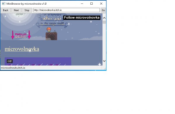 Small Browser