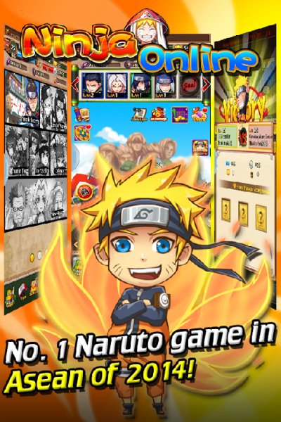 Ninja Online v.3.0