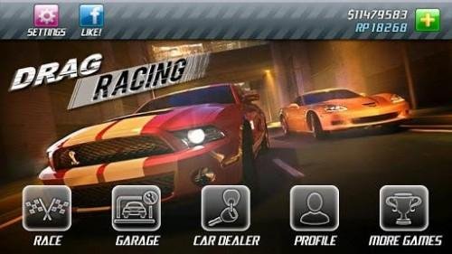 DRAG RACING 360х640
