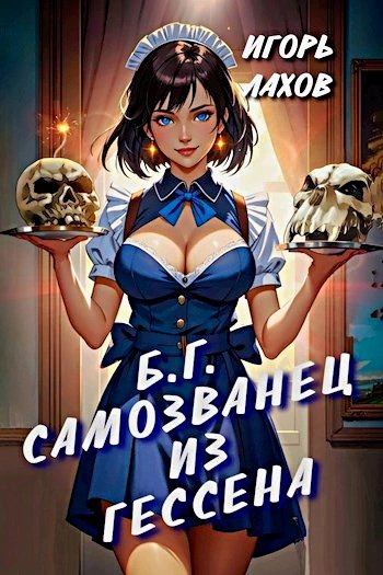 Б.Г. Самозванец из Гессена