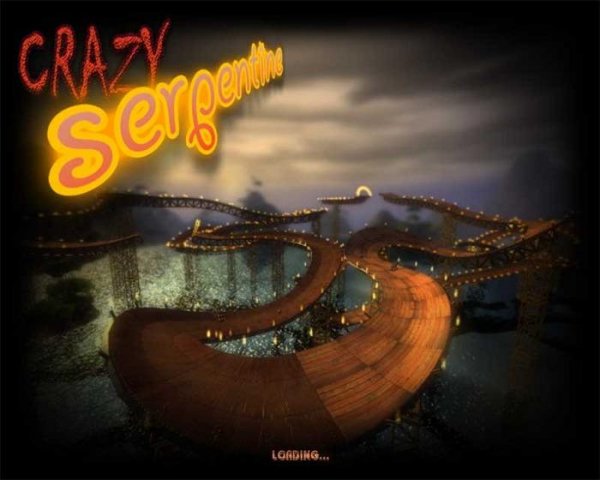 Crazy Serpentine.part1