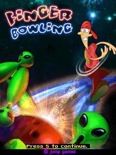 finger bowling 240x320