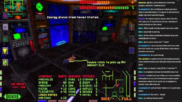 system shock