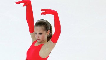 Юля Липницкая