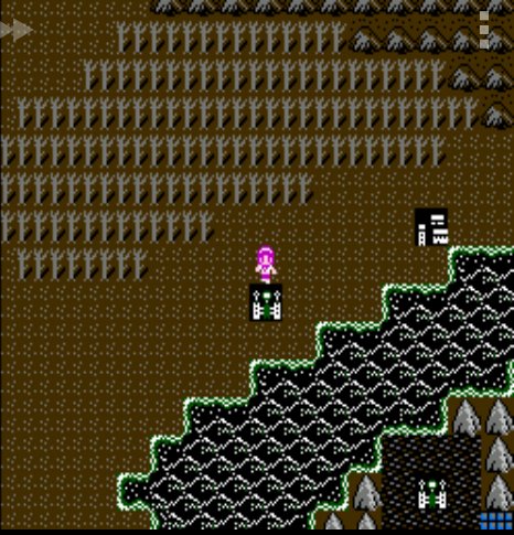 Dragoon X Omega I(Dragon Warrior Hack)