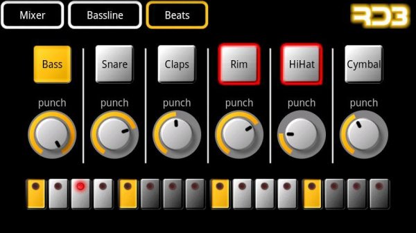 RD3-Groovebox