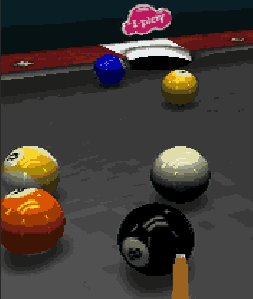 3D WorldChampionshiрРООL 2010 s40 240х320