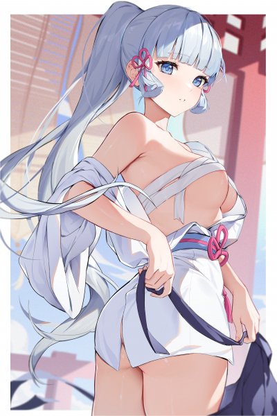 Kamisato Ayaka