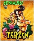 mr mrs tarzan 240