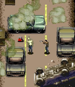 Nowhere (Нигде) на все экраны