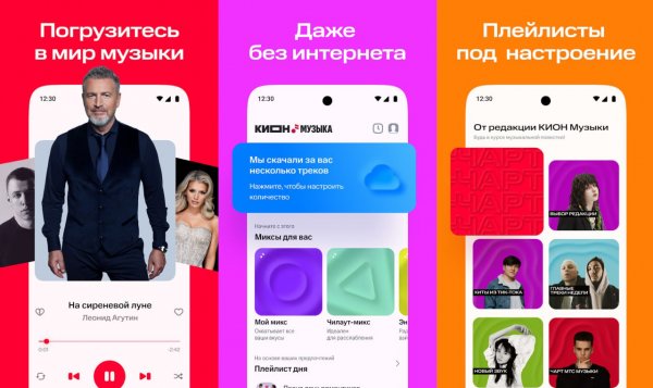 KION Музыка 9.67.0