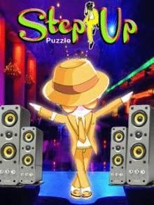Step Up Puzzle 352x416