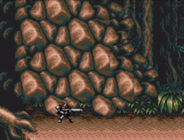 Browny Weapon D - Shield Chaser