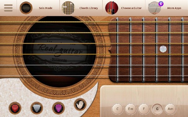 Real Guitar 2.3.3