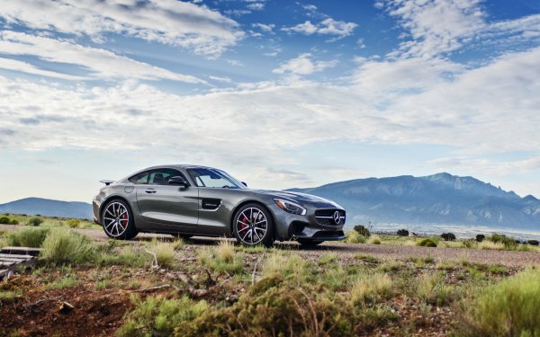 mercedes gt горы..file