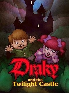 Draky and The Twilight Castle RU Nok s60