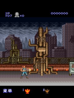 Contra III 3011 Rus