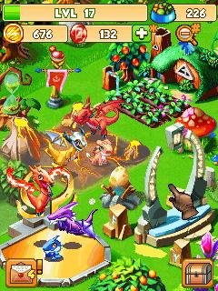 Dragonmania rus