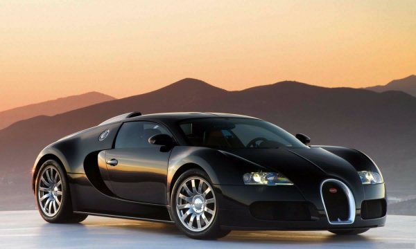 Bugatti Veyron