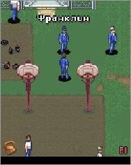 PrisonBreak Побег из Тюрьмы Nokia 128x160