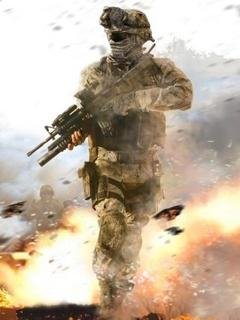 Call of Duty by RoNaLdO777047