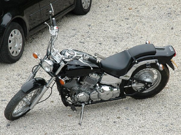 YamahaDragstar