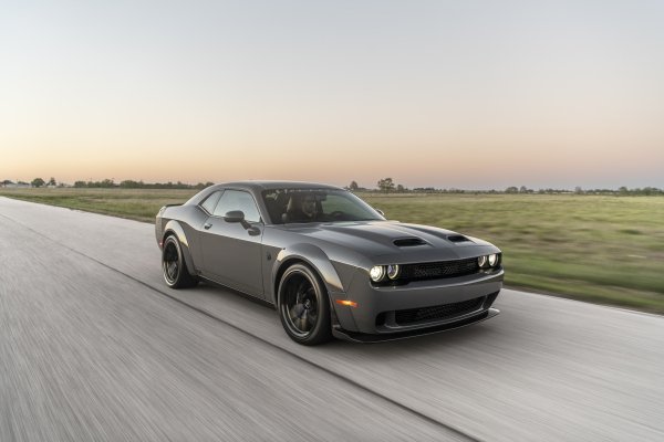 Dodge-challenger