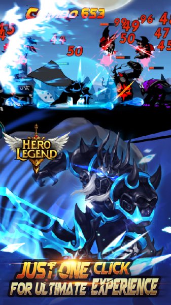 Hero Legend v.2.0.0