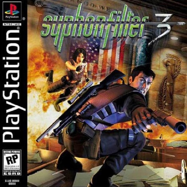 Syphon Filter 3.part1